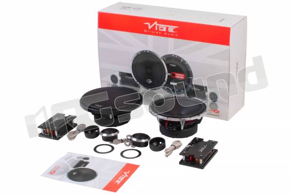 VIBE British Audio BLACKAIR6C-V0