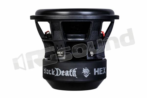 VIBE British Audio BLACKDEATHC15HEX-V7