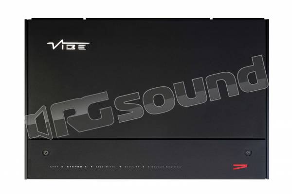 VIBE British Audio CVENS4-V4