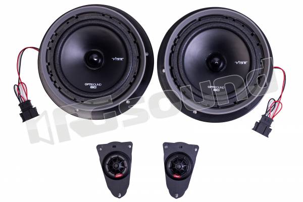 VIBE British Audio OPTIVWT5-V8