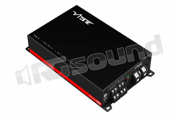 VIBE British Audio POWERBOX100.4M-V0
