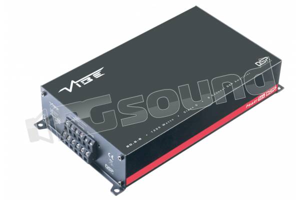 VIBE British Audio POWERBOX80.6-8DSP-V5