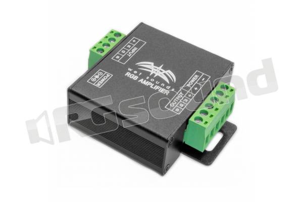 Wet Sounds RGB AMPLIFIER
