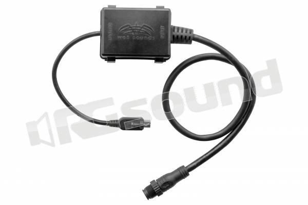 Wet Sounds WS-G2-NMEA-20