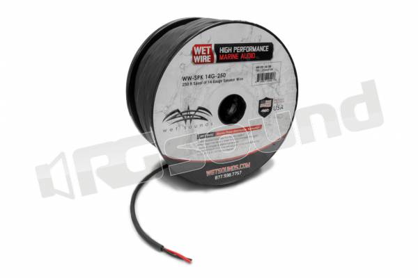 Wet Sounds WWX-SPK 14G-250