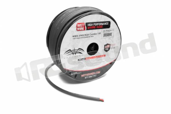 Wet Sounds WWX-SPKR/RGB COMBO-150