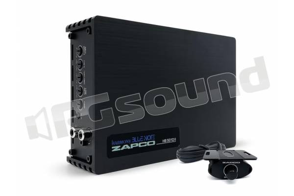 Zapco HB 501D II