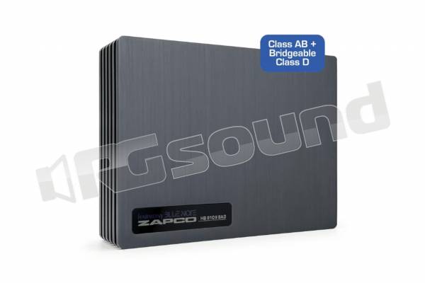 Zapco HB 810 II 8AD