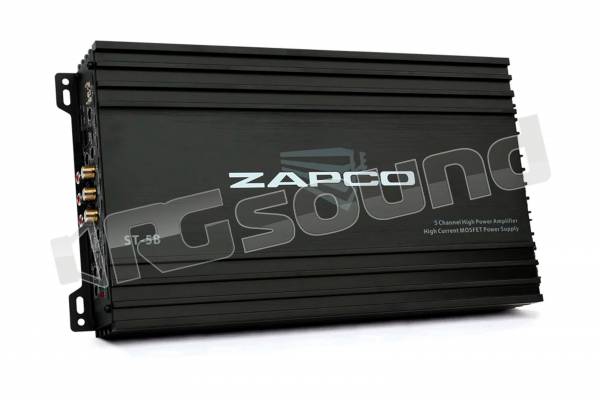 ST-5B Amplificatore full-range 5 canali in Classe AB