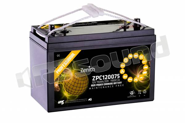 Zenith ZPC120075