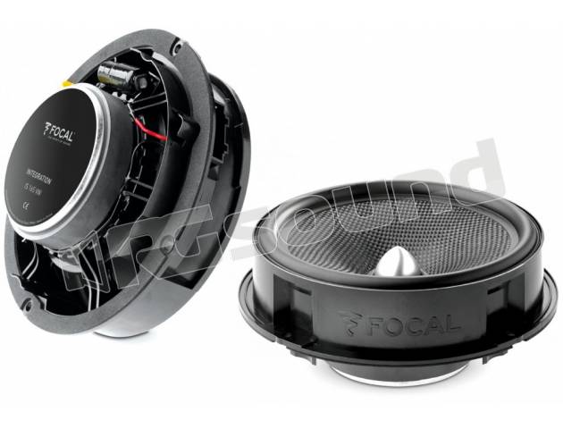 Focal 100ICW5 Altoparlante A 2 Vie Da Incasso Per Soffitto E Parete - 13cm, 100W, Design Francese