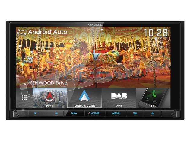 DNX5180BTS - Autoradio Gps Kenwood DNX5180BTS