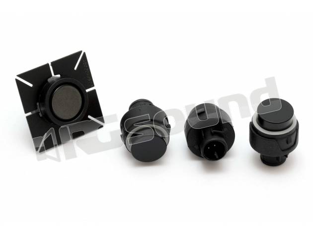 Meta System Meta ActivePark4/14 kit sensori parcheggio per utilizzo an ...