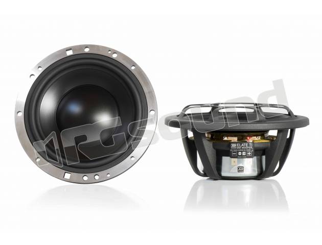 Morel ELATE MW6 woofer Elate high-end 16,5cm | Altoparlanti - Woofer e