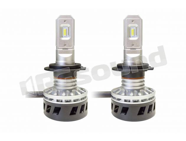 Simoni Racing H7 kit composto da 2 lampadine H7 Led Matrix