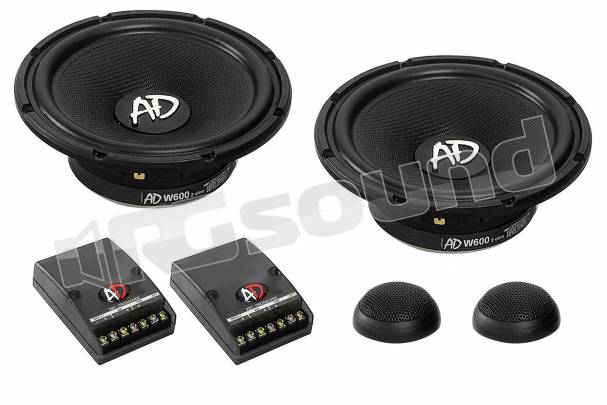 AD Audio Development AD600/B