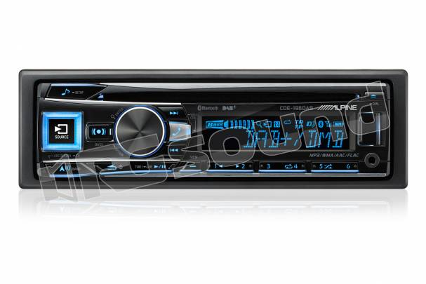 Alpine CDE-196DAB+ANT