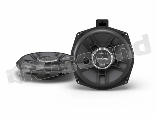 Alpine DP2-80WF-B