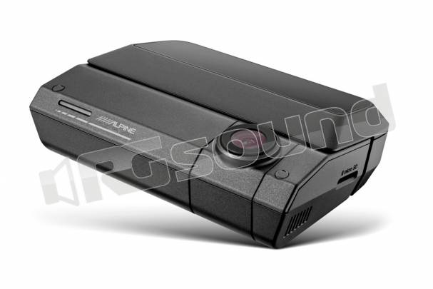 AQV ZD60 Caméra de Voiture 2K+1440P+1080P+1080P Dashcam Angle 170