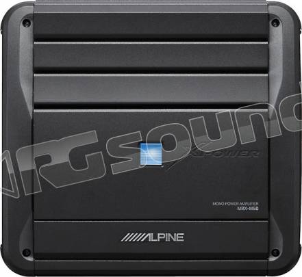 Alpine MRX-M50