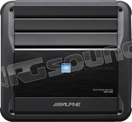 Alpine MRX-M55 NO