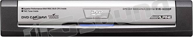 Alpine NVE-N099P