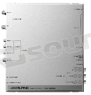 Alpine TUE-T200DVB