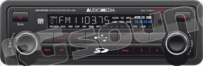 Audiomedia  AM 10 RUSB