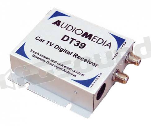 Audiomedia DT39 - DVB