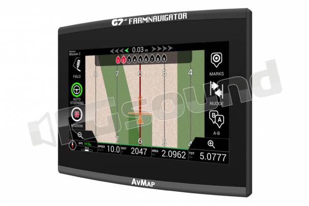 AV Map G7 Farmnavigator