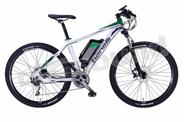 Benelli biciclette Alpan con ruota da 27,5''