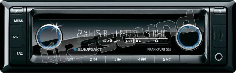 Blaupunkt Frankfurt 320