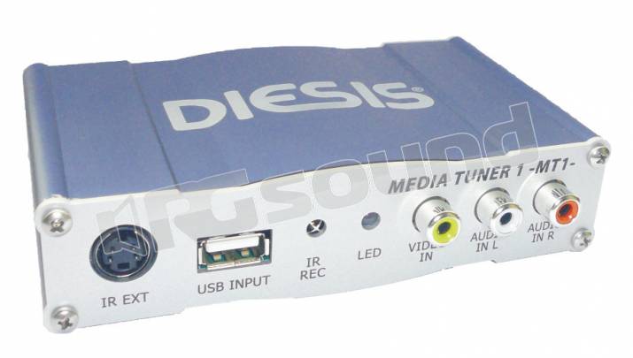 Calearo Diesis Media Tuner 1 - MT1 - 7137970