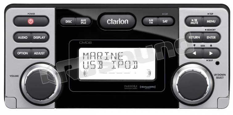 Clarion CMD8