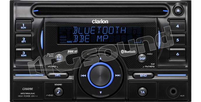 Clarion CX609E