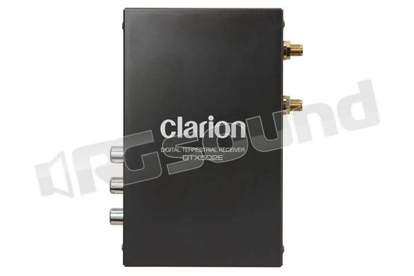 Clarion DTX502E