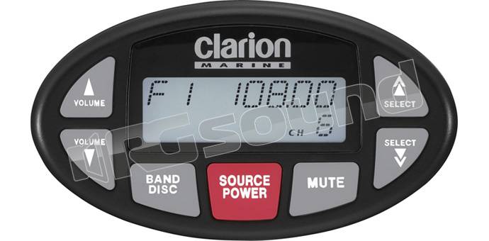 Clarion M301RCE