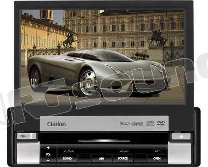 Clarion VRX588RUSB