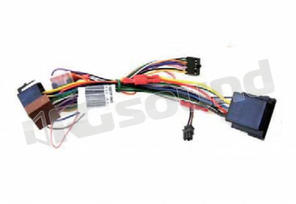 Connection Integrated Solution 63263002
