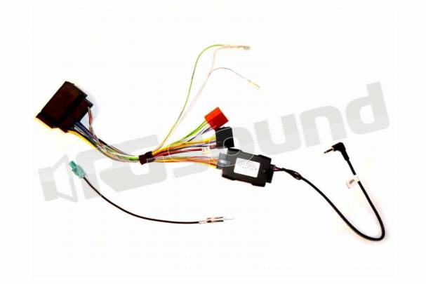 Connection Integrated Solution 63269011