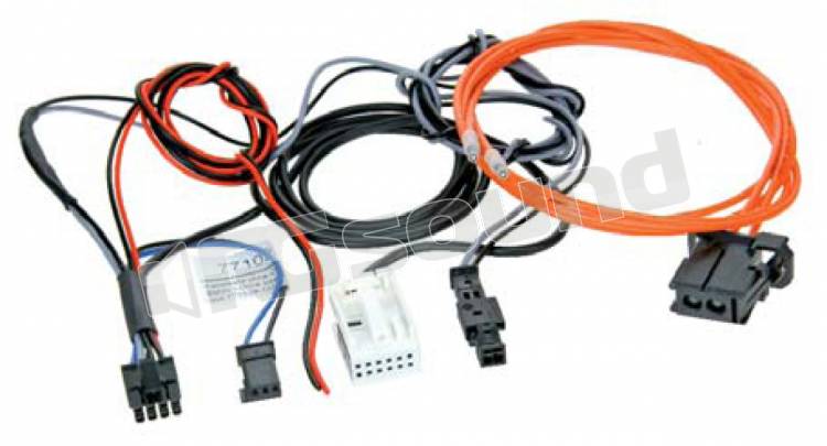 Connection Integrated Solution 771024-2002
