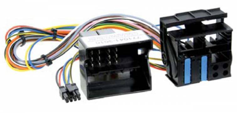 Connection Integrated Solution 771041-3010