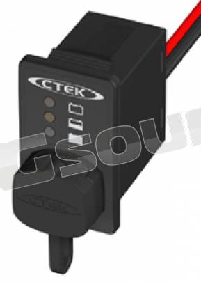 CTEK CT-56-562 - Comfort Indicator Panel