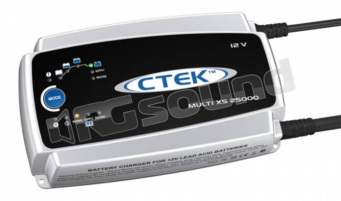 CTEK Multi XS 25000