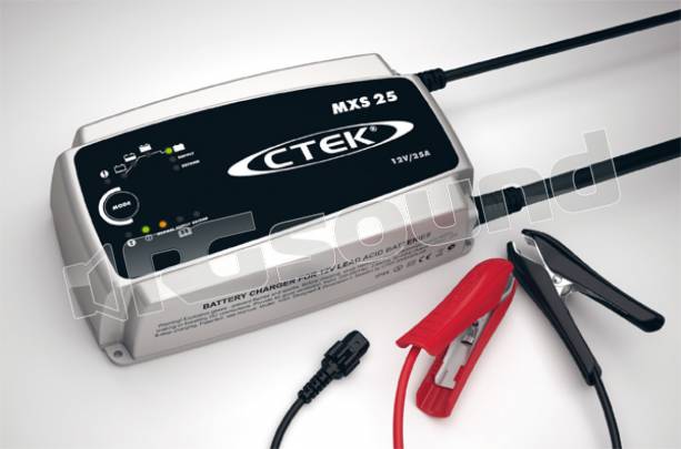 CTEK MXS 25