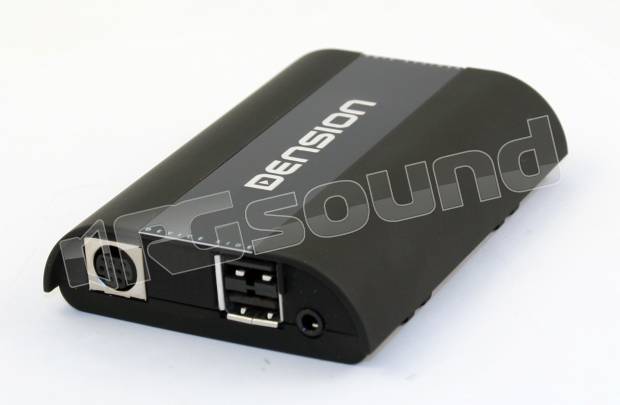 Dension 7137370 Gateway Blue USB Bluetooth Ipod - AUDI IDC
