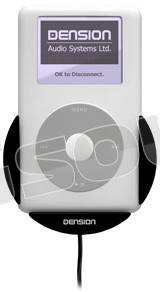 Dension 7137400 Ice Link Plus, Gateway100, Interfaccia iPod per Alfa, Fiat, Blaupunkt