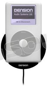 Dension 7137400 Ice Link Plus, Gateway100, Interfaccia iPod per Alfa, Fiat, Blaupunkt