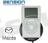 Dension 7137409 Ice Link Plus, Gateway 100, Interfaccia iPod per MAZDA