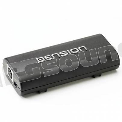 Dension 7137464 - GATEWAY 100 MY09 - Nissan (Autoradio 1 din)